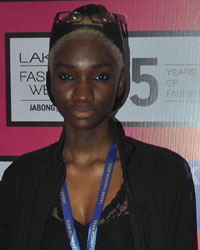 Guests at LFW 2015 Guests at LFW 2015