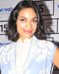 Guests at LFW 2015 Guests at LFW 2015