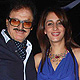 Sanjay Khan and Farah Khan