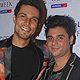 Randeep Hooda and Designer Rajat K Tangri