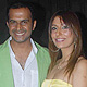 Siddharth Kannan and Pooja Misra