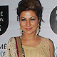 Hard Kaur at Guests at LFW Summer Resort-2011