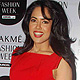 Sameera Reddy at Guests at LFW Summer Resort-2011