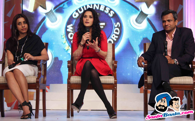 Guinness World Records-Ab India Todega Launch