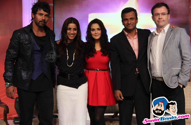 Guinness World Records-Ab India Todega Launch