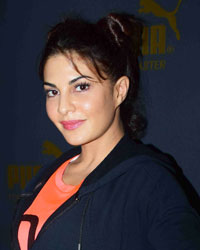 Jacqueline Fernandez at Guinness World Records Event by Puma`s Do You