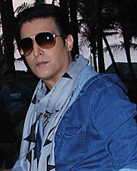 Jimmy Shergill at Gun Pe Done On Location