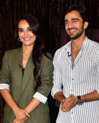 Surbhi Jyoti and Zayn Ibad Khan