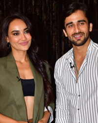 Surbhi Jyoti and Zayn Ibad Khan