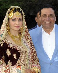 Gurickk Maan And Simran Kaur Mundi Wedding