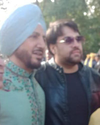 Gurickk Maan And Simran Kaur Mundi Wedding