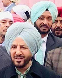 Gurickk Maan And Simran Kaur Mundi Wedding