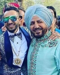 Gurickk Maan And Simran Kaur Mundi Wedding