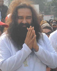 Guru Gurmeet Ram Rahimji Cleanliness Drive