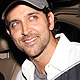 Hrithik Roshan at Guzaarish Special Screening