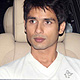 Shahid Kapoor at Guzaarish Special Screening