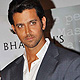 Hrithik Roshan at Guzaarish first look launch