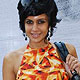 Mandira Bedi at HDIL Race