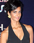 Poorna Jagannathan at HT Brunch Dialogues Second Edition