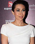 Karishma Kapoor at HT Brunch Dialogues Second Edition