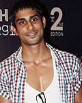 Prateik Babbar at HT Brunch Dialogues Second Edition