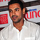 John Abraham at HT Brunch Event