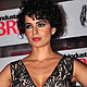 Kangana Ranaut at HT Brunch Event