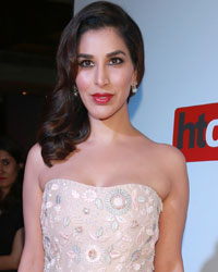 Sophie Choudry at HT Most Stylish Awards 2016