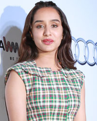 Shraddha Kapoor at HT Most Stylish Awards 2016