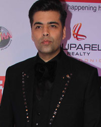 Karan Johar at HT Most Stylish Awards 2017