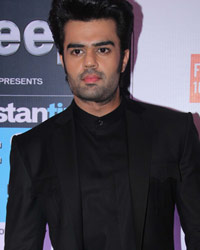 Manish Paul at HT Most Stylish Awards 2017