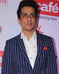 Sonu Sood at HT Most Stylish Awards 2017