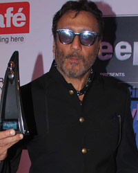 Jackie Shroff at HT Most Stylish Awards 2017