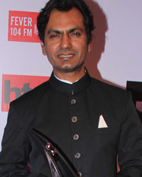 Nawazuddin Siddiqui at HT Most Stylish Awards 2017