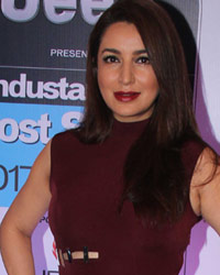 Tisca Chopra at HT Most Stylish Awards 2017