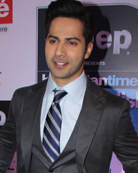 Varun Dhawan at HT Most Stylish Awards 2017