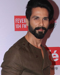 Shahid Kapoor at HT Most Stylish Awards 2017