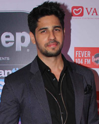 Sidharth Malhotra at HT Most Stylish Awards 2017