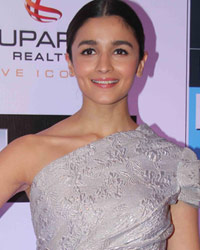 Alia Bhatt at HT Most Stylish Awards 2017