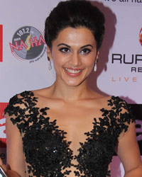 Taapsee Pannu at HT Most Stylish Awards 2017