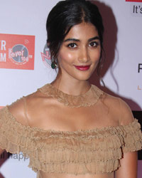 Pooja Hegde at HT Most Stylish Awards 2017