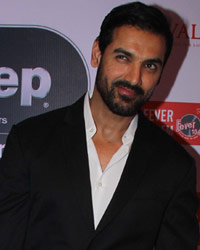 John Abraham at HT Most Stylish Awards 2017