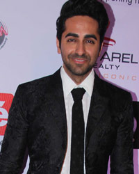 Ayushmann Khurrana at HT Most Stylish Awards 2017