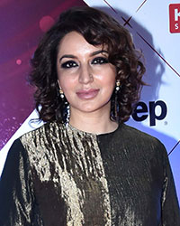 Tisca Chopra at HT Most Stylish Awards 2018