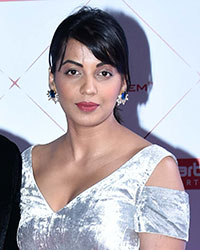 Rahul Dev and Nugdha Godse