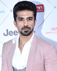 Saqib Saleem at HT Most Stylish Awards 2018