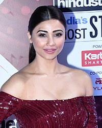 Daisy Shah at HT Most Stylish Awards 2018