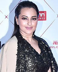 Sonakshi Sinha at HT Most Stylish Awards 2018