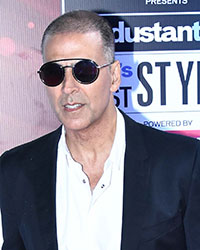 Akshay Kumar at HT Most Stylish Awards 2018