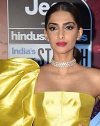 Sonam Kapoor at HT Most Stylish Awards 2018